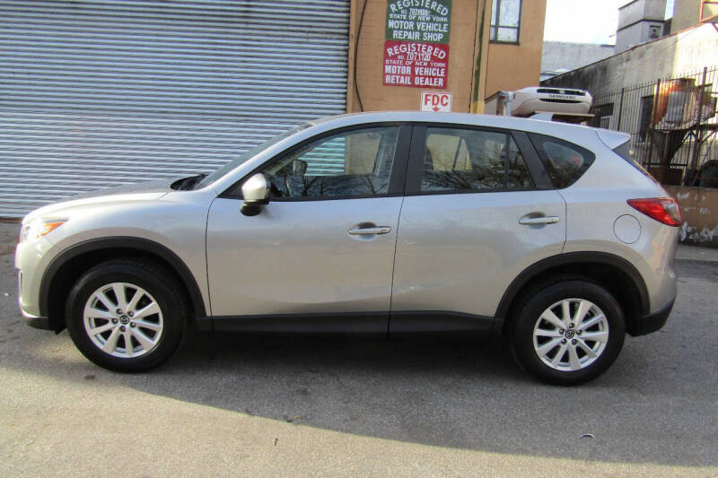 2013 Mazda CX-5 Sport