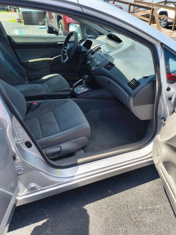 2011 Honda Civic LX