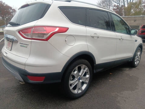2014 Ford Escape Titanium