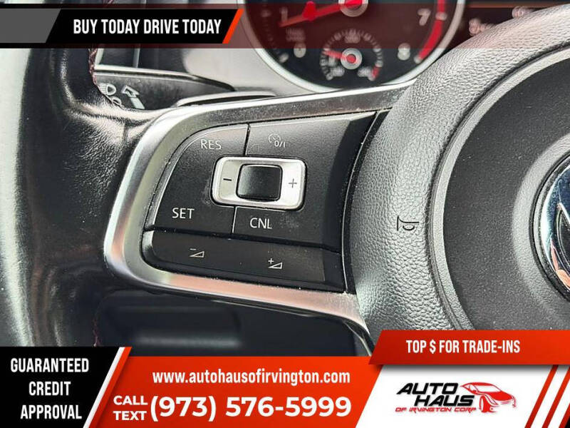 2016 Volkswagen Golf GTI