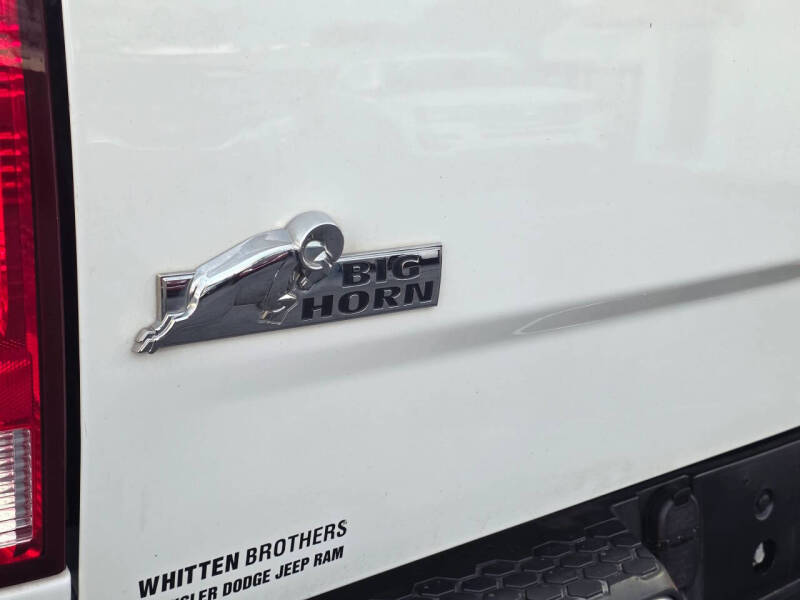 2019 RAM 1500 Classic