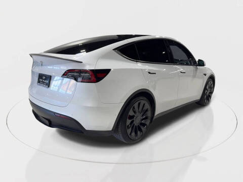 2022 Tesla Model Y Performance