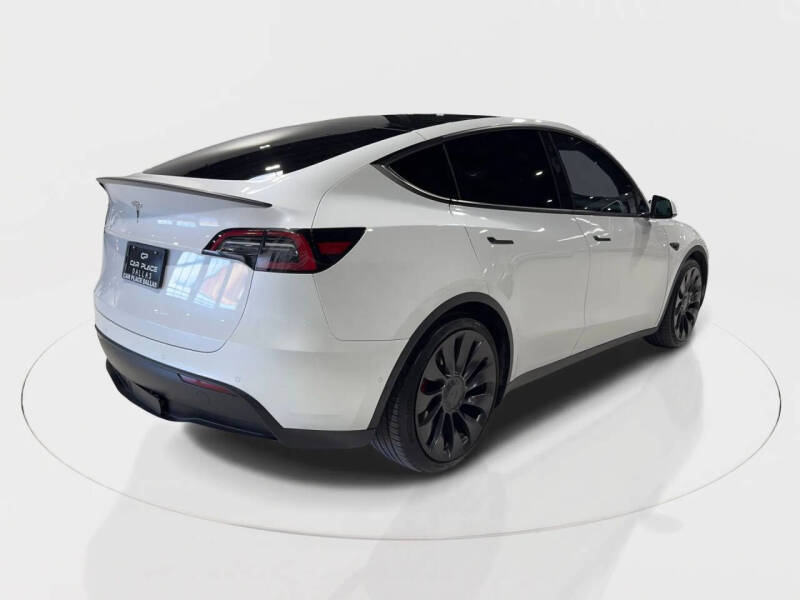 2022 Tesla Model Y Performance