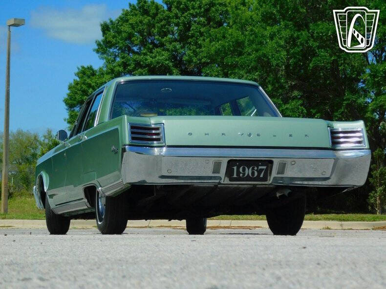 1967 Chrysler Newport