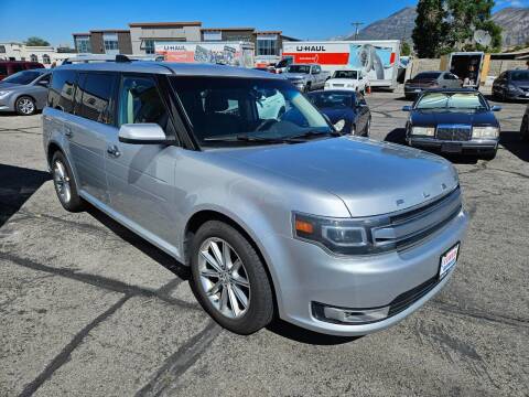 2014 Ford Flex for sale at Curtis Auto Sales LLC in Orem UT