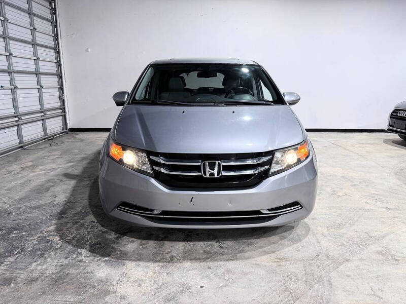 2016 Honda Odyssey