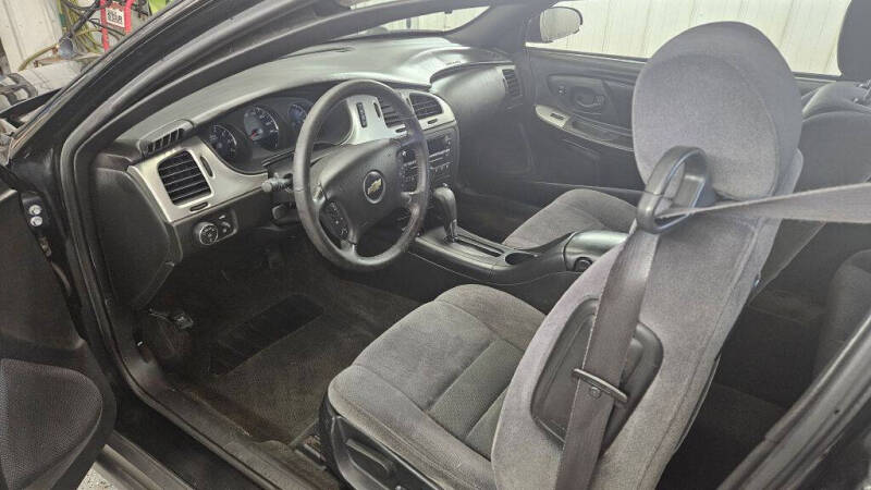 2006 Chevrolet Monte Carlo LT