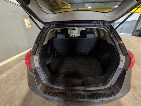 2009 Nissan Rogue S