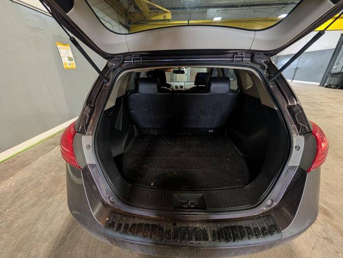 2009 Nissan Rogue S