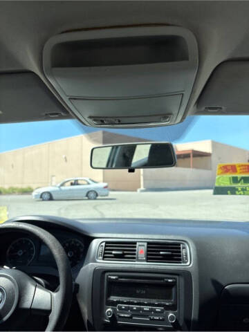 2012 Volkswagen Jetta