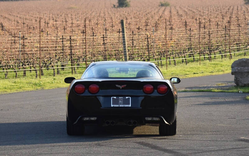 2007 Chevrolet Corvette