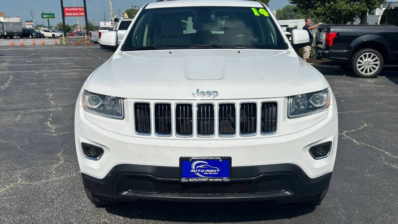 2014 Jeep Grand Cherokee