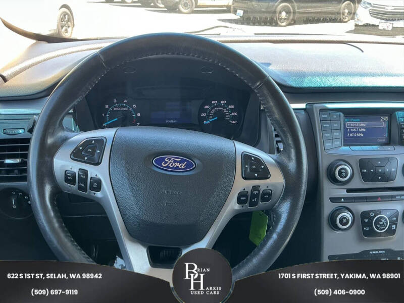 2018 Ford Flex SE