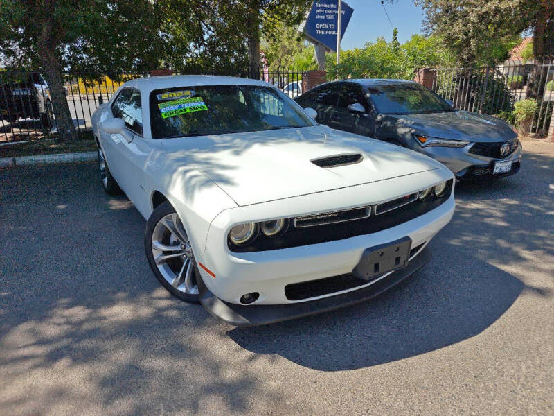 2022 Dodge Challenger R/T