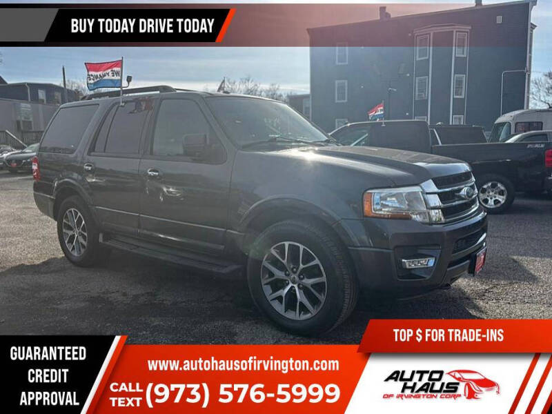 2017 Ford Expedition