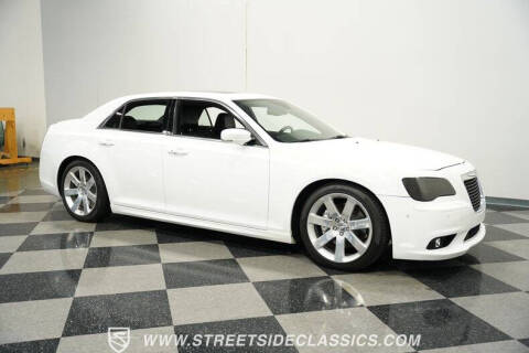 2012 Chrysler 300 SRT8