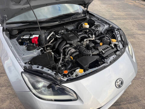 2022 Toyota GR86 Premium