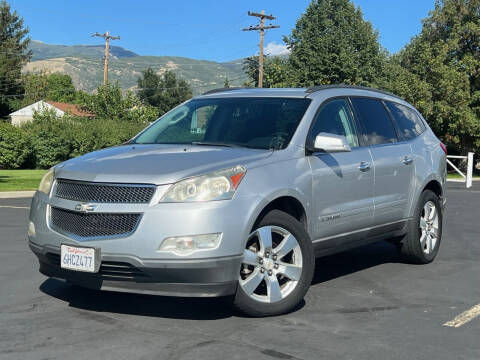 2009 Chevrolet Traverse for sale at A.I. Monroe Auto Sales in Bountiful UT
