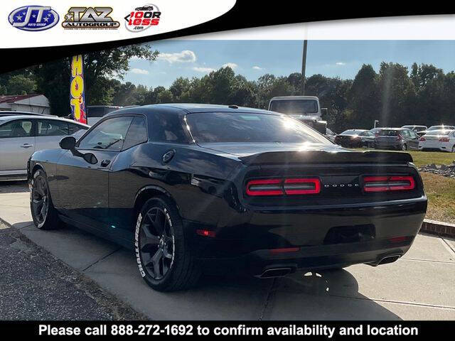 2019 Dodge Challenger R/T