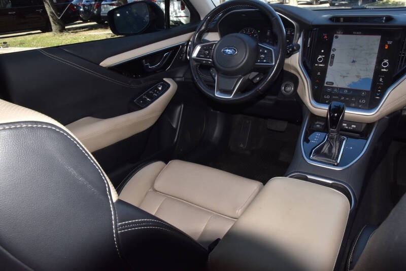 2021 Subaru Outback Limited