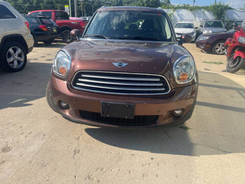 2013 MINI Countryman for sale at Super Trooper Motors in Madison WI