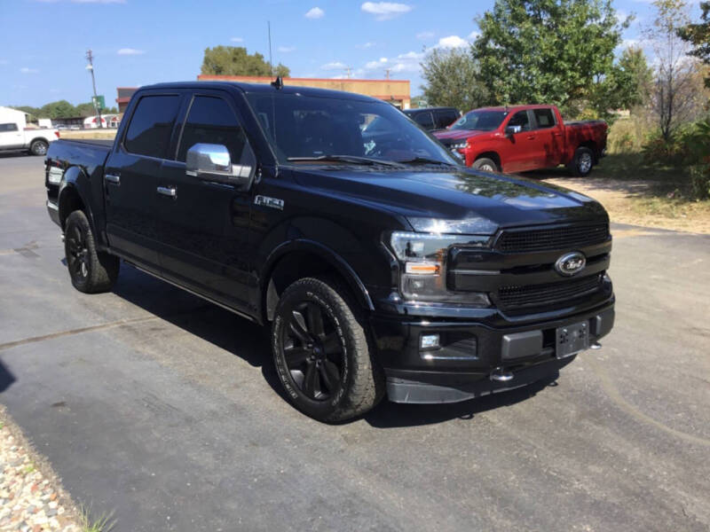 2018 Ford F-150 for sale at Bruns & Sons Auto in Plover WI