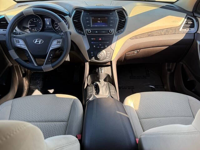 2018 Hyundai Santa Fe Sport 14