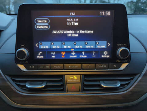 2023 Nissan Altima 2.5 SV