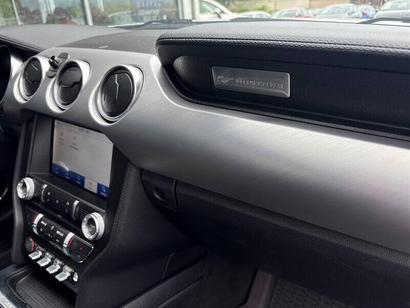 2021 Ford Mustang EcoBoost Premium