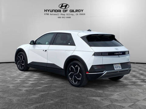 2024 Hyundai Ioniq 5 SEL