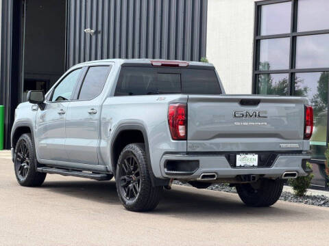 2024 GMC Sierra 1500