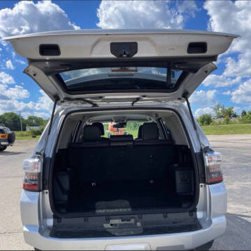 2024 Toyota 4Runner SR5 Premium