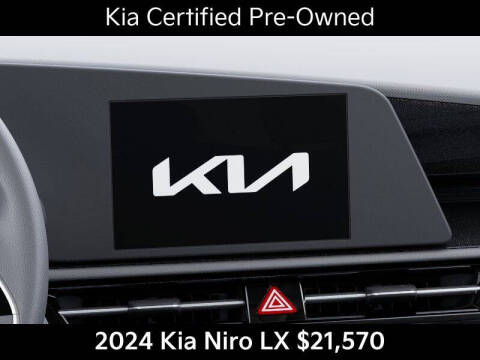 2024 Kia Niro LX