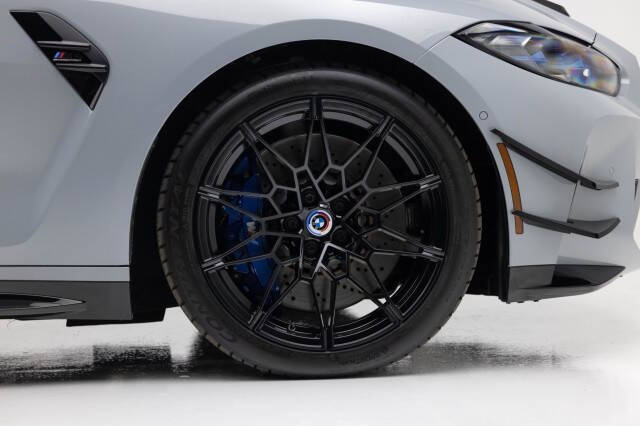 2023 BMW M4 Competition xDrive