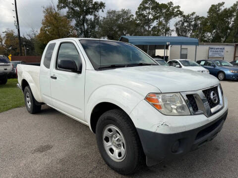 2013 Nissan Frontier
