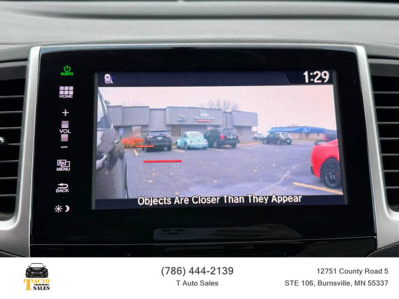 2016 Honda Pilot EX-L