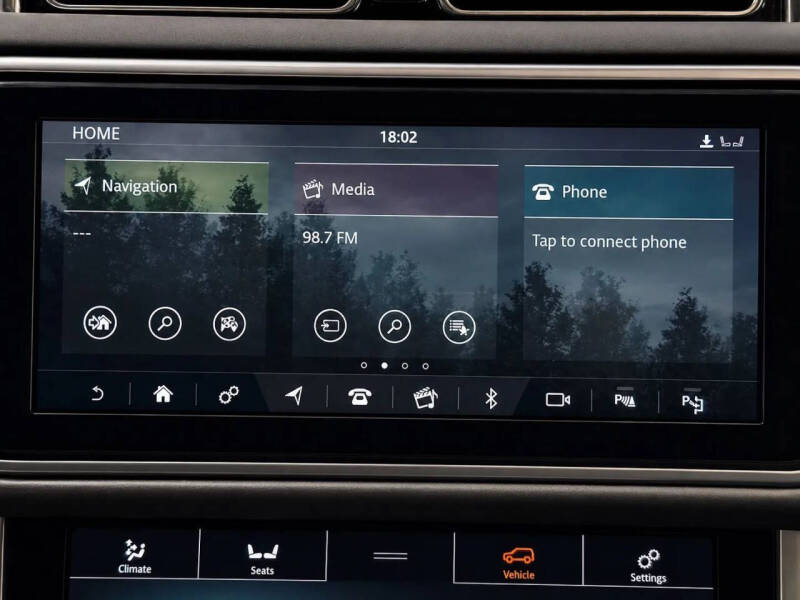 2018 Land Rover Range Rover Autobiography