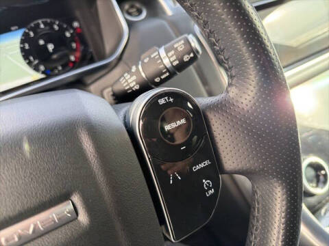 2020 Land Rover Range Rover Sport SE