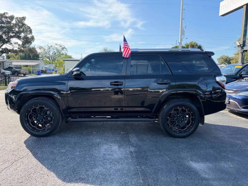 2015 Toyota 4Runner
