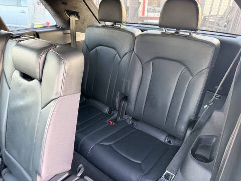 2018 Audi Q7 3.0T quattro Prestige