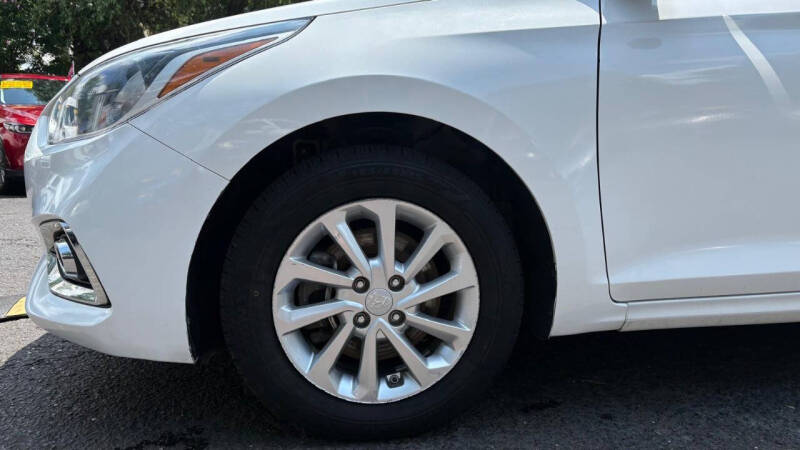 2022 Hyundai Accent SEL