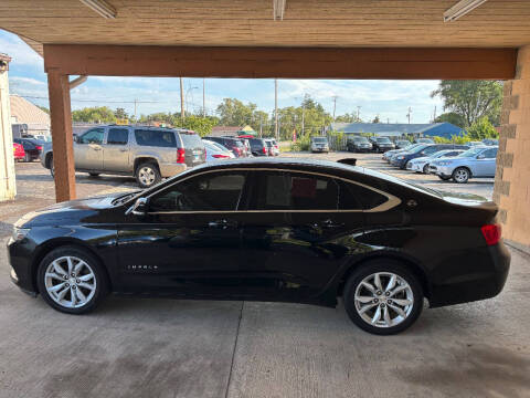 2016 Chevrolet Impala LT