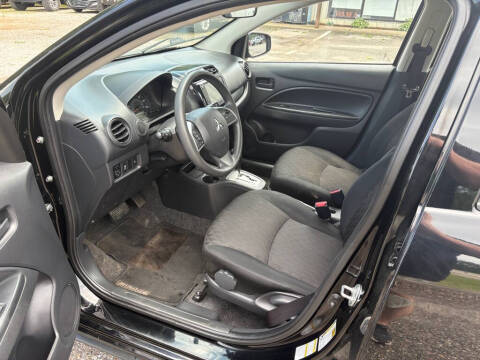 2024 Mitsubishi Mirage ES