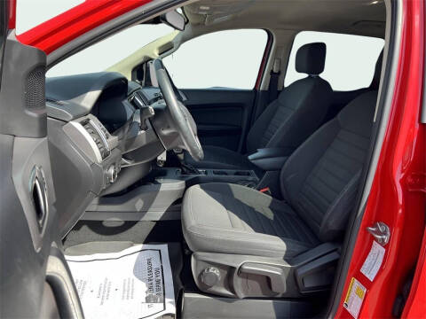 2023 Ford Ranger XLT