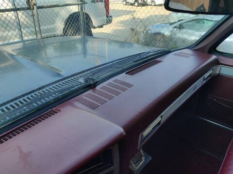 1985 GMC C/K 1500 Series