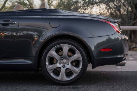 2008 Lexus SC 430