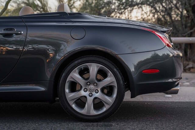 2008 Lexus SC 430