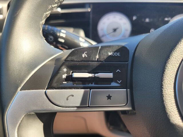 2022 Hyundai Tucson SEL