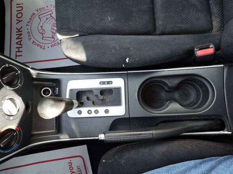 2007 Mazda MAZDA6 i Sport