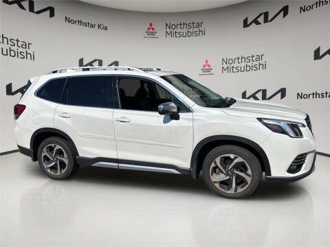 2022 Subaru Forester Touring